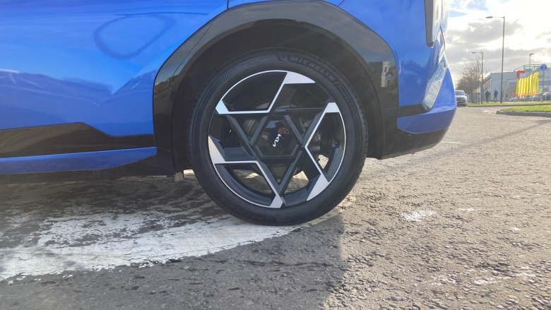 Kia Ev4 150kW GT-Line S 81kWh 5dr Auto Electric Hatchback